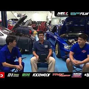 Tawee Subaru Jr. ดีกรีแชมป์ Super 4 4WD - Souped Up 2018