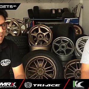 RE-Live : ซื้อ "ล้อซิ่งแท้มือสอง" ดูยังไงไม่โดนเชือด !!!