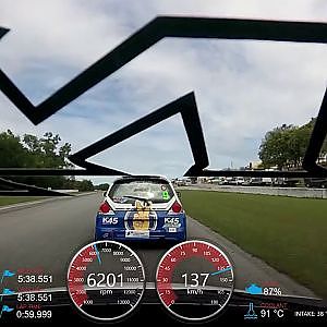 Super ECO No.99 - Thailand Super Series 2015 Round 6