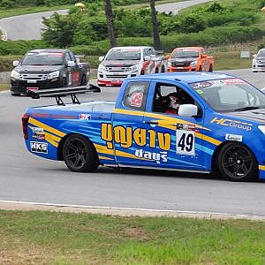 N3K 2013 R3 Pickup Open at Kaeng Krachan Circuit