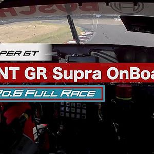 ZENT GR Supra OnBoard / 2020 AUTOBACS SUPER GT Round6　FUJIMAKI GROUP SUZUKA GT 300km RACE
