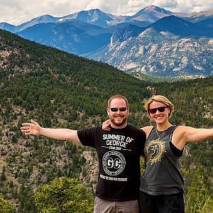 Dan Macro: Co-Worker, Friend, Brother.