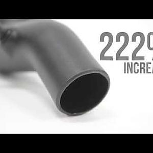 Raptor & F150 3.5L Ecoboost Turbo Inlet Tubes