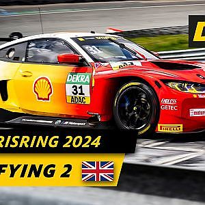 Re-Live Qualifying 2 | Norisring | DTM 2024