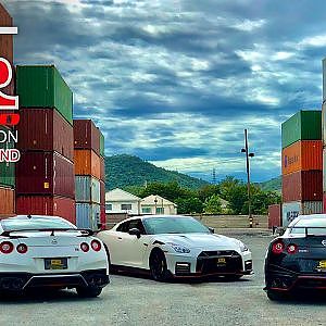 "Nismo 2020" vs "Track Edition 2020" สุดยอดสายพันธุ์ Godzilla ตัวล่าสุด !!