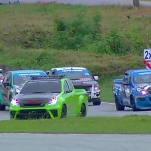 การแข่งขัน รุ่น กระบะโอเพ่น OF11- F11J - F11SJ / สนาม3 แก่งกระจานเซอร์กิต เพชรบุรี