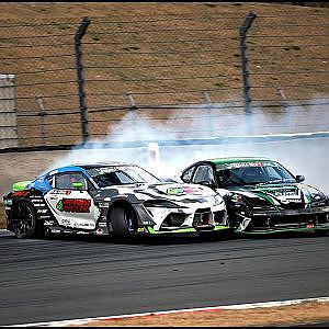 FDJ - Round 1: Fuji International Speedway, Shizuoka - Qualifying