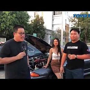 รถซิ่ง อุบลราชธานี | Street Style by TOYO TIRES Thailand