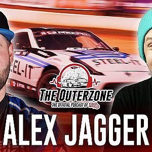The Outerzone Podcast - Alex Jagger (EP.107)