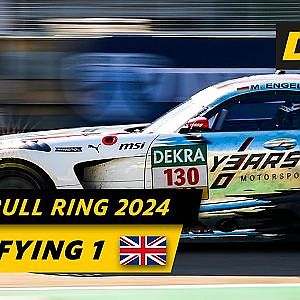 Re-Live Qualifying 1 | Red Bull Ring | DTM 2024