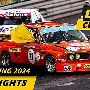 DTM Classic 2024 | Highlights Norisring