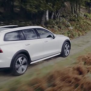 VOLVO V60 Cross Country