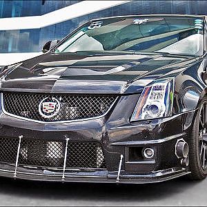 The ULTIMATE Grocery Getter - SOUNDS NASTY!