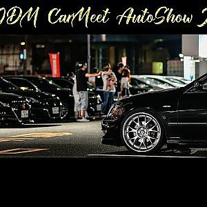 VipStyle JDM CarMeet AutoShow Japan 2021 - cinematic 4K - bippu , stance , USDM , Lowstyle SONY FX3