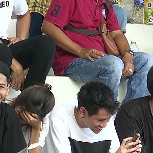 ชายสี่หมี่เกี๊ยวหรือจะสู้ชายสามหญิงหนึ่งได้! l #soupedup2023