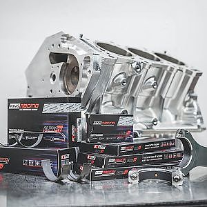 King's Alpha Line with AMS and Moto-IQ