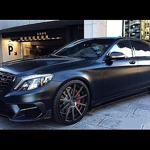 Mercedes CLS AMG BiTurbo vs AMG C190 BiTurbo let's check this out