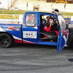 N3K 2013 Round5 Pickup Open Race2 at Bira Circuit (Car No.99)