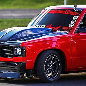 The ULTIMATE street truck of 2020 - Red Savage