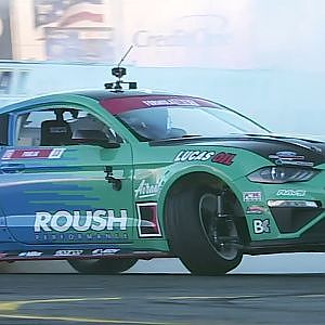 Slow Roll #FDSEA Round 4 - Ford