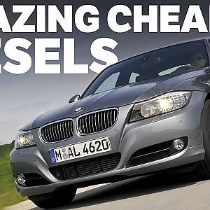 6 Amazing Diesel Cars That Could Suddenly Get Very Cheap