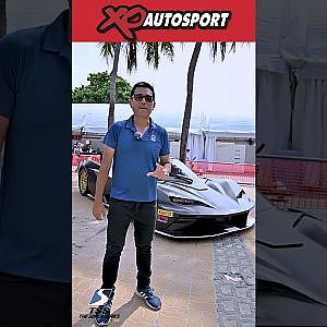 ตัวแข่งเต็มระบบ KTM X-BOW คาร์บอนทั้งลำ