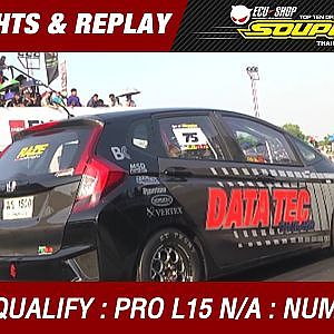 DAY3 QUALIFY | TRI-ACE RACING KING PRO L15 NA BY MRX | ธนวุฒิ  DATA TECH THAILAND (2016)