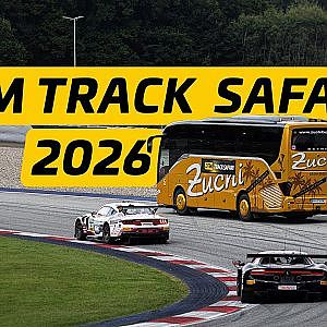 Get your tickets now! DTM Track Safari 2026