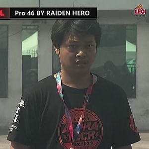 FINAL RACE 1 : PRO 46 BY RAIDEN HERO SOUPED UP 2018