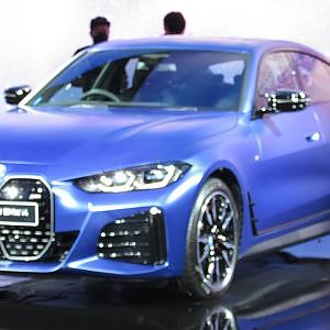 รถไฟฟ้าบุกงาน Motor Show ครั้งที่ 43