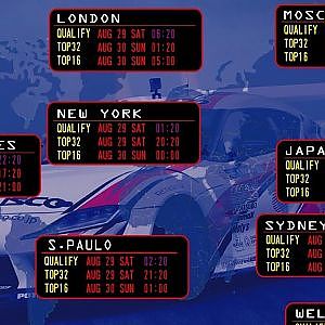 Formula DRIFT Okuibuki - Top16