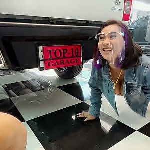 #ISUZU 1.9 สุดฮิต top10garage จัดให้วัยรุ่น