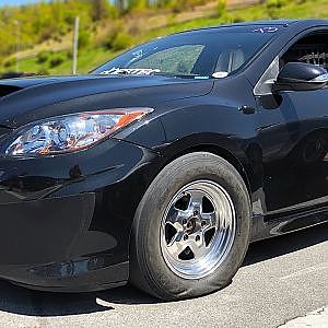 775HP Mazdaspeed 3 - SUPRA KILLER?!