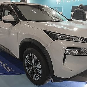 Beat Sonic NISSAN X-TRAIL modified ビートソニック エクストレイル カスタム - TAS2023 東京オートサロン2023