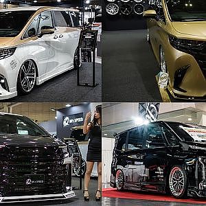 ALPHARD VELLFIRE 40 custom - アルファード ヴェルファイア 40系 カスタム集