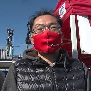 D1筑波 練習日　選手コメント集！　後半