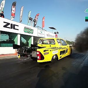 นันทวัฒน์ วิจิตรเนตร #SuperRevo Qualifying Run 1 #soupedup2024