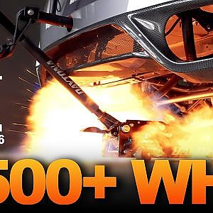 2500+ WHP GT-R "Wally" Race Build | QUEST FOR 6 - Part II