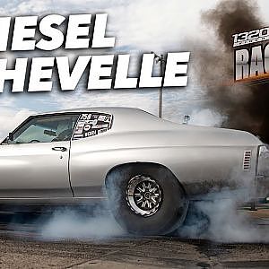 Diesel Swapped Chevelle, 1800hp Supra & MORE! (RaceWeek | Day 3)