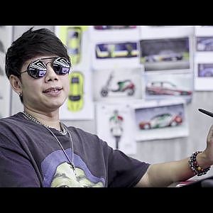 New Triton x The Wrap Icon พลิกโฉมหน้าตาวงการกระบะไทย