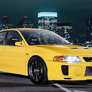 Evo 5 "เลวยันเงา อิดิชัน" แต่งมันส์ๆ "เชียงกง" สไตล์