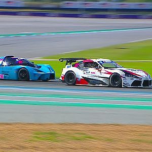 TH Supercar GTC / TH Touring Car สนามสุดท้ายกับการดวลฝีมือ ตัดสินแชมป์แห่งปี 2021