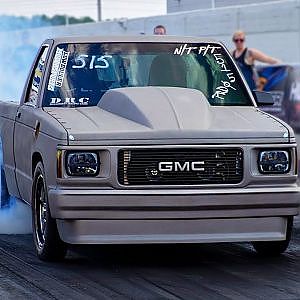 "its just a 5.3" | 7 second GTR killing pickup