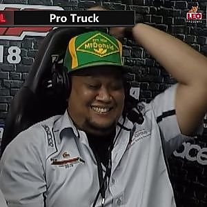 FINAL RACE 2 : PRO TRUCK SOUPED UP 2018