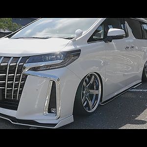 cinemascope ALPHARD VELLFIRE Meeting