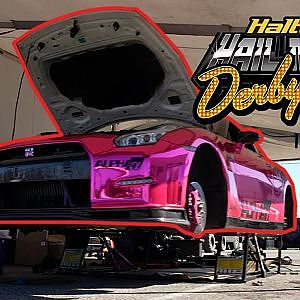 Haltech Hail Mary Derby Pt. 1 | AMS PERFORMANCE
