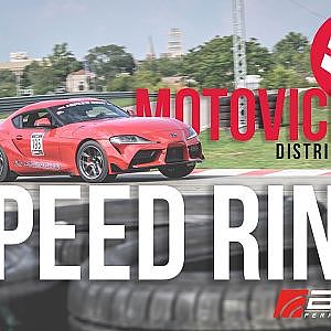 AMS Supra at Speed Ring 2019
