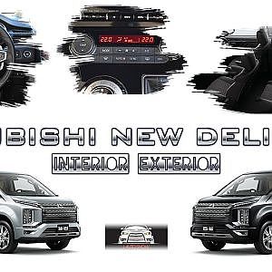 MITSUBISHI NEW DELICA D5  interior and exterior - 新型デリカD5 内装外装