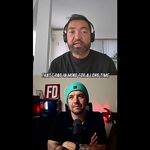 Robbie Nishida on Retiring from Driving