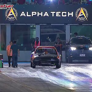 Qualify Run 1: PRO  4 | No.302 |Souped Up 2019